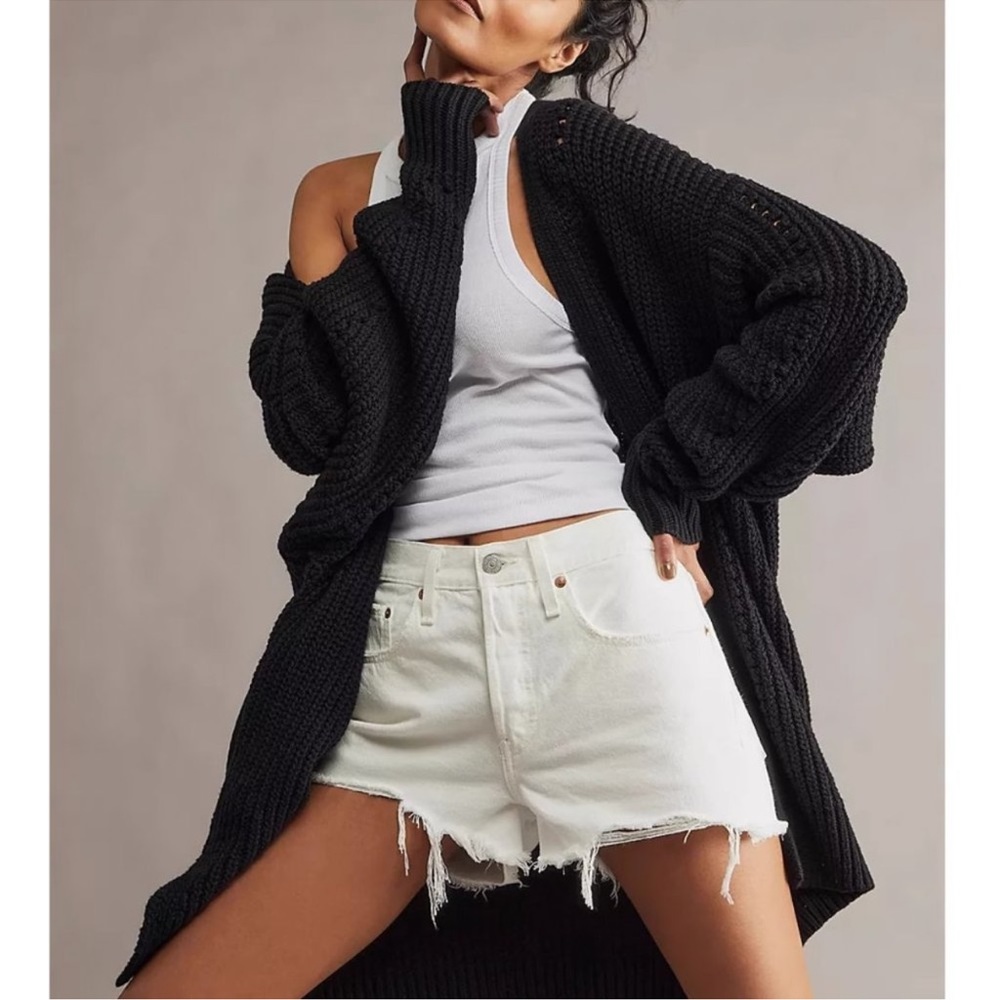 Free People Nightingale Cardi